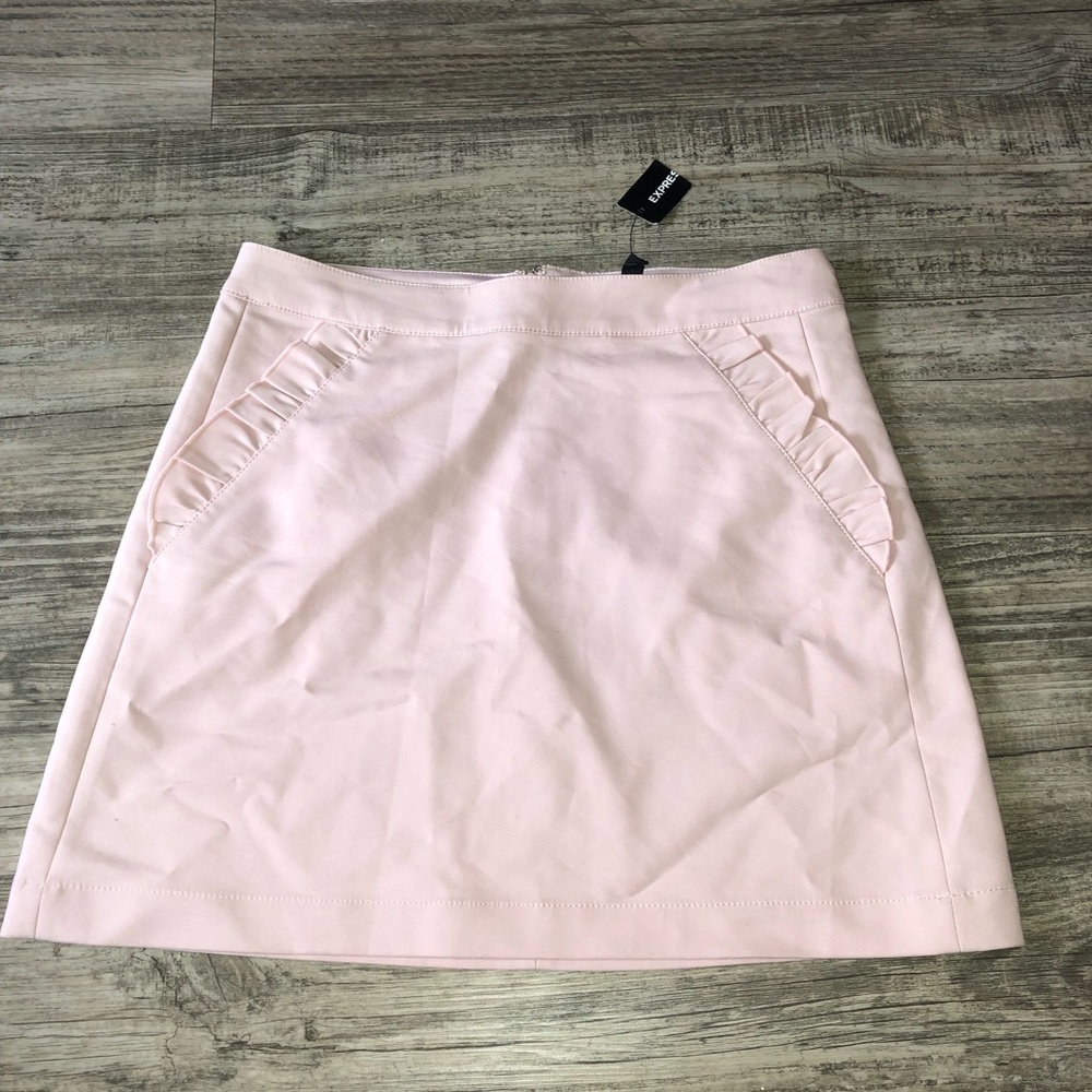Light pink express skirt!!!